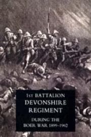 Tapa de Record of a Regiment of the Line (The 1st Battalion,Devonshire Regiment During the Boer War,1899-1902)