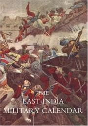 Tapa de Alphabetical List of the Officers of the Indian Army 1760 to the Year 1834bengal