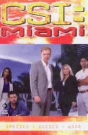 Tapa de CSI Miami