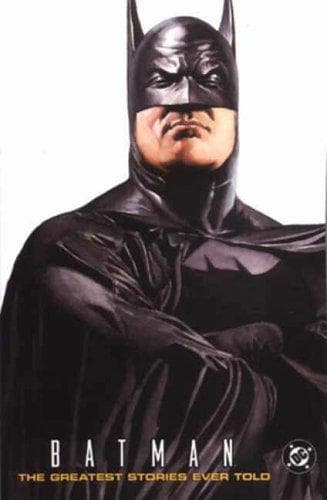Tapa de Batman