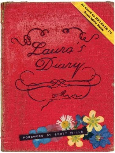 Tapa de Lauras Diary Signed Edition