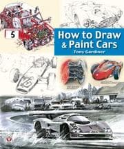 Tapa de How to Draw & Paint Cars