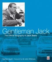 Tapa de Gentleman Jack