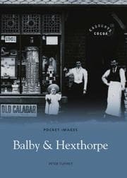 Tapa de Balby and Hexthorpe
