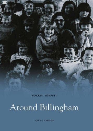 Tapa de Around Billingham