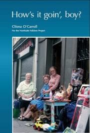 Tapa de How's It Goin' Boy? (Voices of Cork)