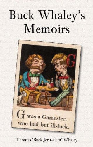 Tapa de Buck Whaley's Memoirs