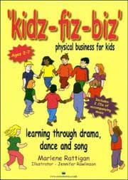 Tapa de Kidz-Fiz-Biz