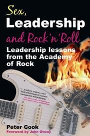 Tapa de Sex, Leadership And Rock N' Roll