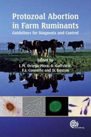 Tapa de Protozoal abortion in farm ruminants