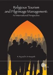 Tapa de Religious tourism and pilgrimage festivals management