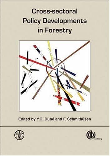 Tapa de Cross-sectoral policy developments in  forestry
