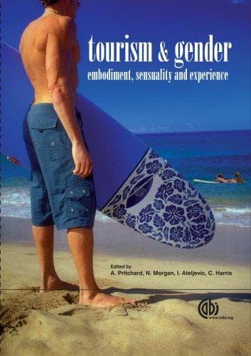 Tapa de Tourism and gender