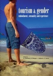 Tapa de Tourism and gender