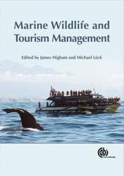 Tapa de Marine wildlife and tourism management