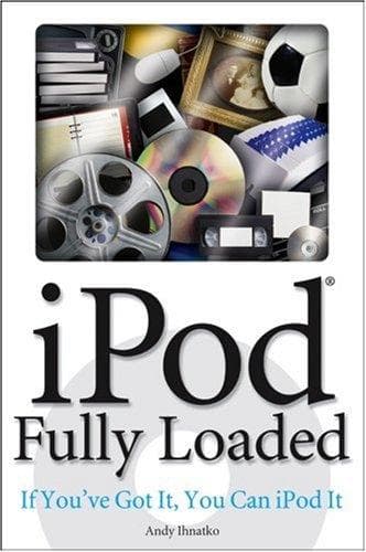 Tapa de iPod fully loaded
