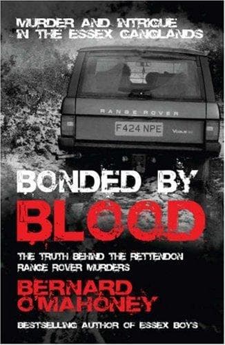 Tapa de Bonded by Blood