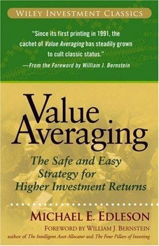 Tapa de Value averaging
