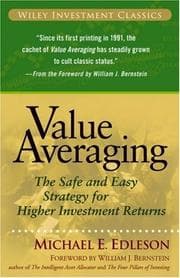 Tapa de Value averaging