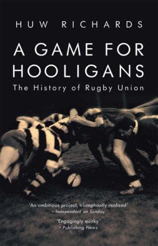 Tapa de A Game for Hooligans