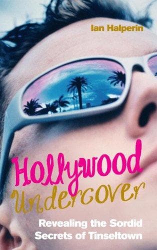 Tapa de Hollywood Undercover