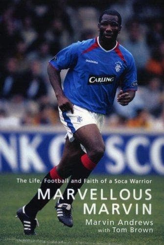 Tapa de Marvellous Marvin