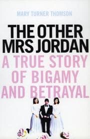 Tapa de The Other Mrs Jordan