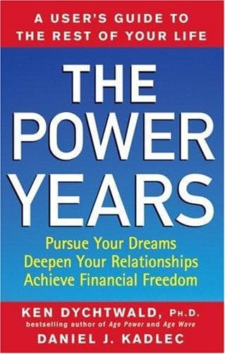 Tapa de The Power Years