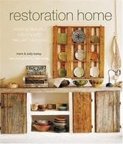 Tapa de Restoration Home