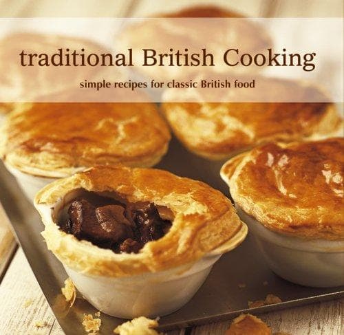 Tapa de Traditional British Cooking