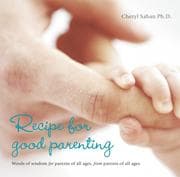 Tapa de Recipe for good parenting