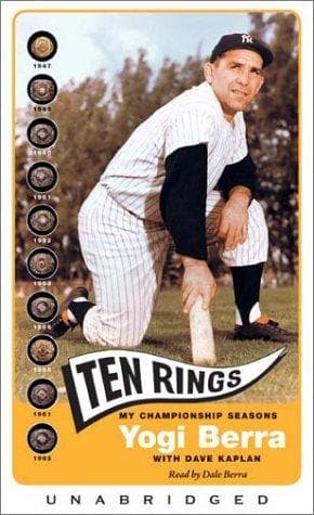Tapa de Ten Rings