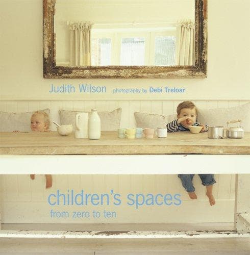 Tapa de Children's Spaces