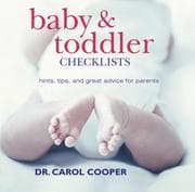 Tapa de Baby & Toddler Checklists
