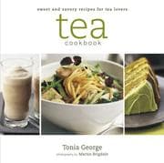 Tapa de Tea Cookbook