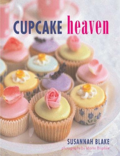 Tapa de Cupcake heaven