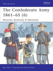 Tapa de The Confederate Army 1861-65 (6)