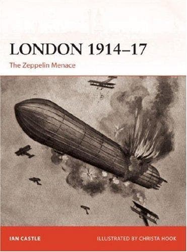 Tapa de London 1914-17