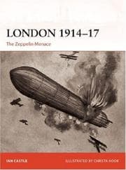 Tapa de London 1914-17