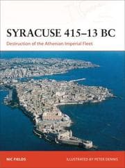 Tapa de Syracuse 415-13 BC