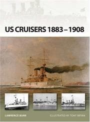 Tapa de US Cruisers 1883-1908