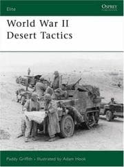 Tapa de World War II Desert Tactics
