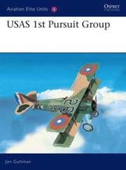 Tapa de USAS 1st Pursuit Group