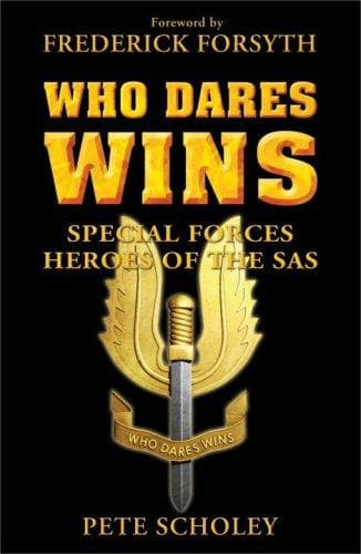 Tapa de Who Dares Wins