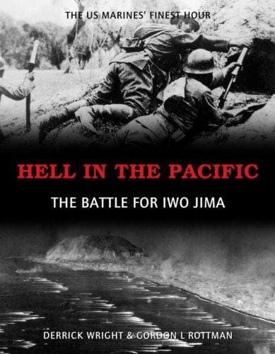 Tapa de Hell in the Pacific