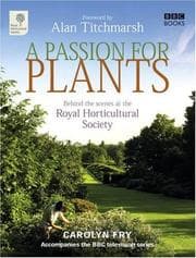 Tapa de A Passion for Plants