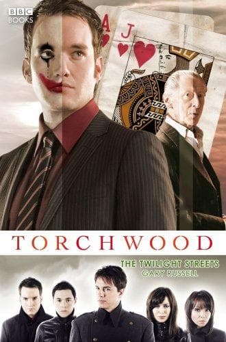 Tapa de Torchwood