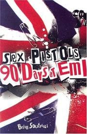Tapa de Sex Pistols
