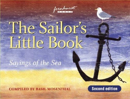 Tapa de Sailor's Little Book