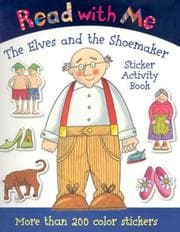 Tapa de Read with Me the Elves and the Shoemaker